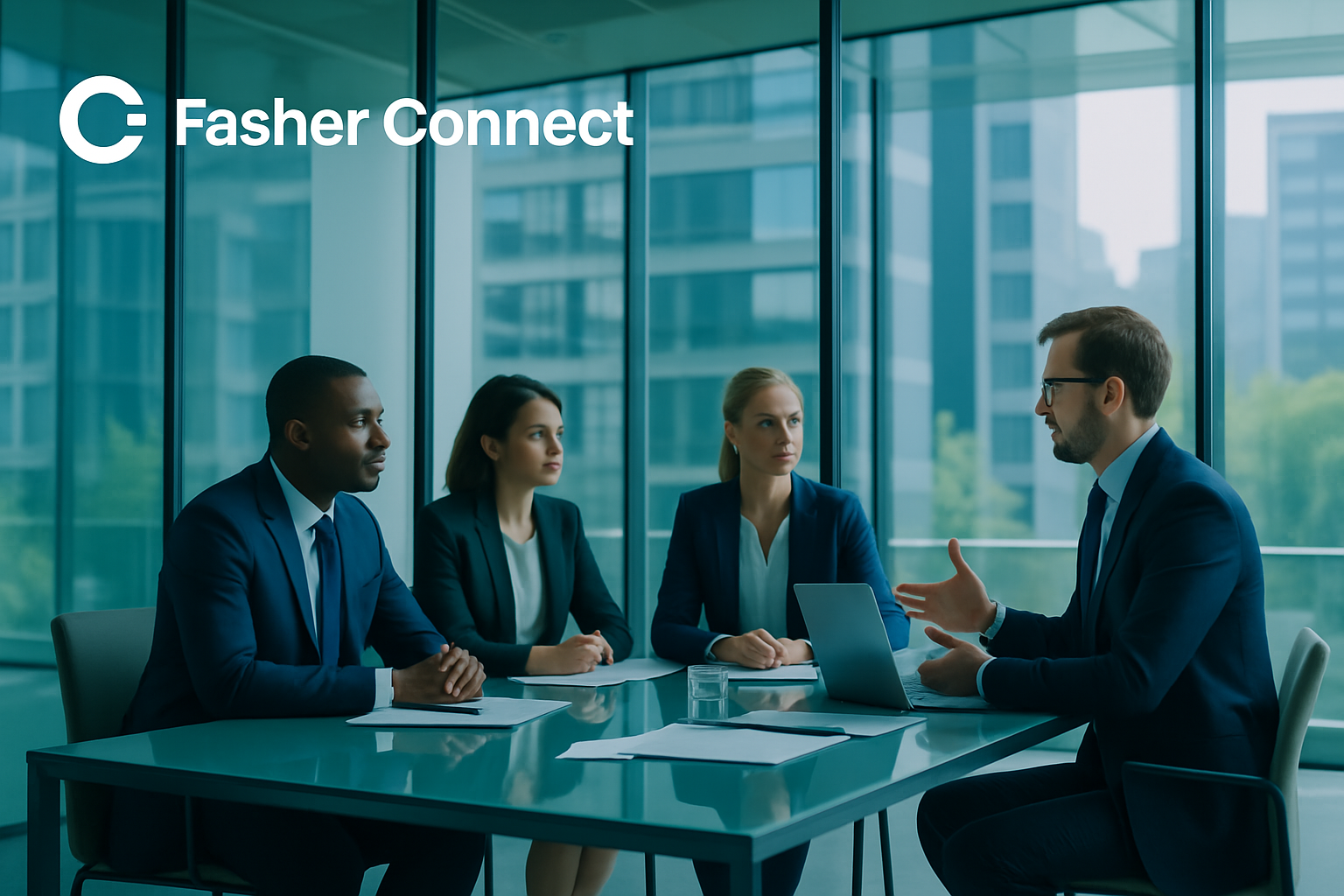 Fasher Connect Consultoria Empresarial